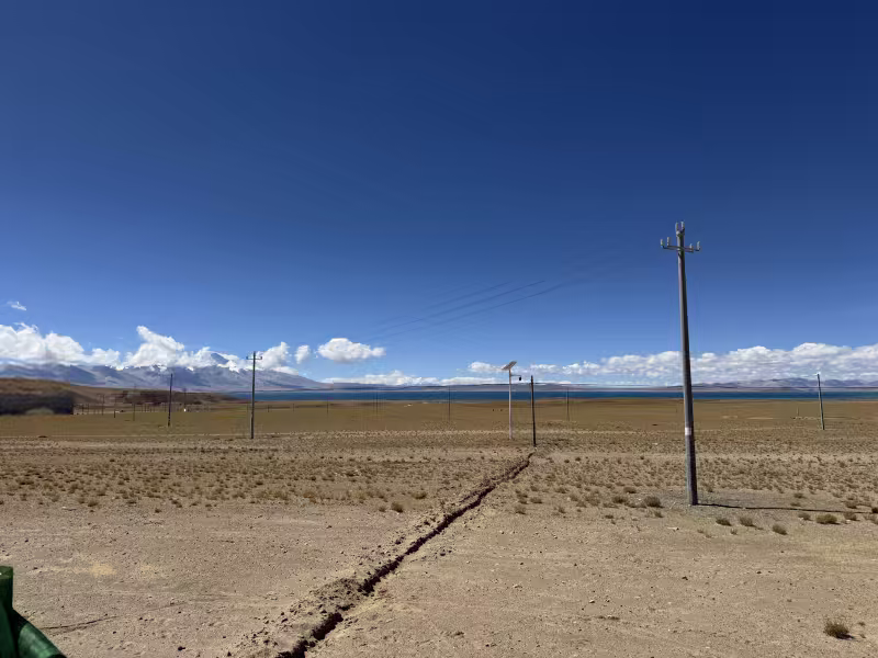 西藏自治区阿里地区普兰县霍尔镇219国道